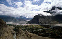 Skardu valley