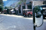 Reflections on Gilgit high street