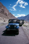 Jeep to Hunza