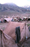 Tents at Shandur